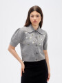 Saco Mirae Estampado 1