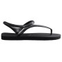 Sandalias Havaianas Flash Urban Mujer Negro