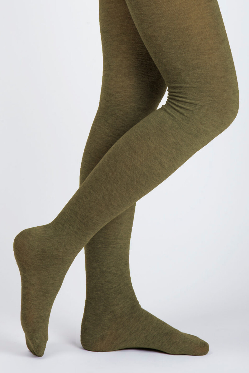 PANTY ABRIGO NAI VERDE MILITAR