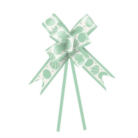 Moña Huevitos - 30mm x10 Moña Huevitos - 30mm x10