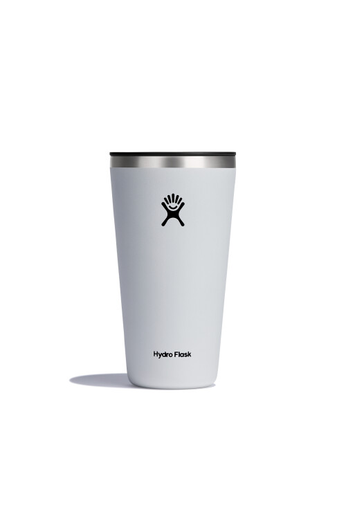 28 OZ ALL AROUND TUMBLER White