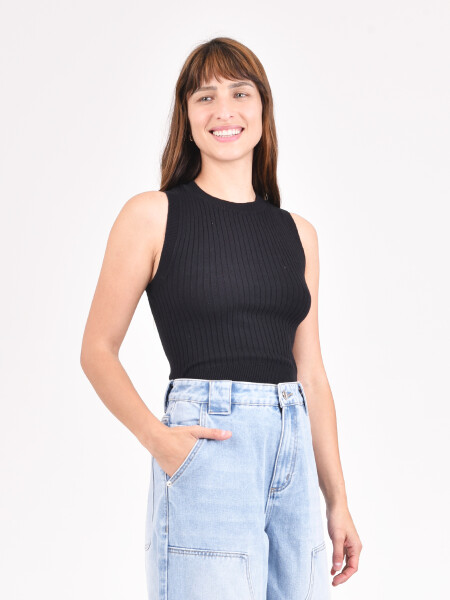 MUSCULOSA TINCA NEGRO