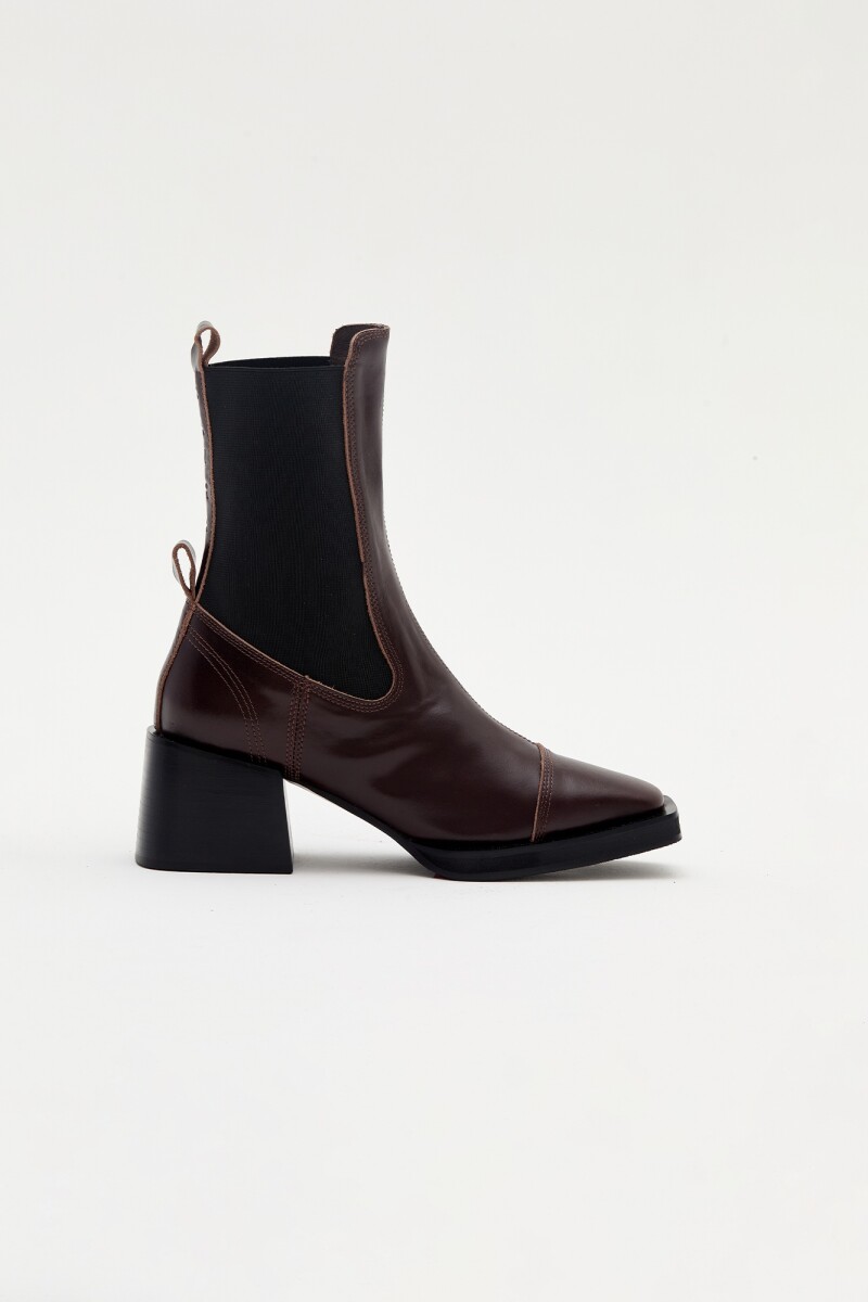 Bota Siena - Chocolate 