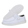 Wally Sport Mesh - Hombre White/White
