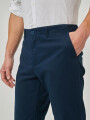 Pantalon Dorn Azul Marino