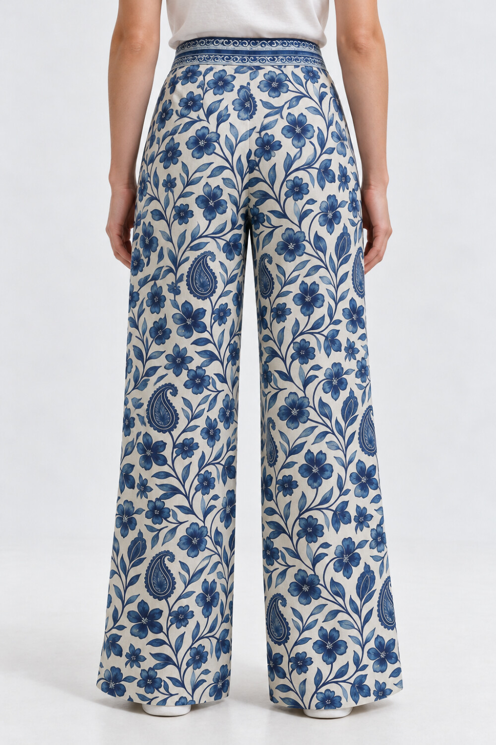 Pantalon Vixi Estampado 1