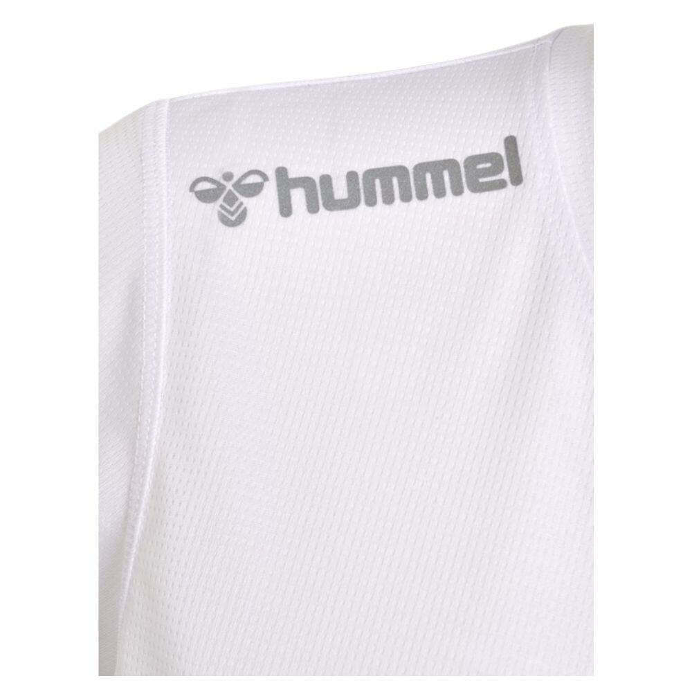 REMERAS TRAINING RUN MUJER BLANCA