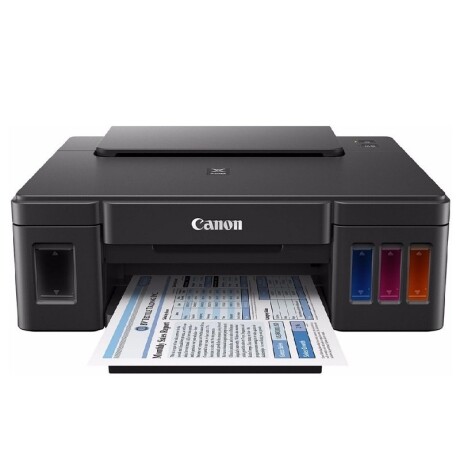 Impresora Canon Pixma G-1110 001