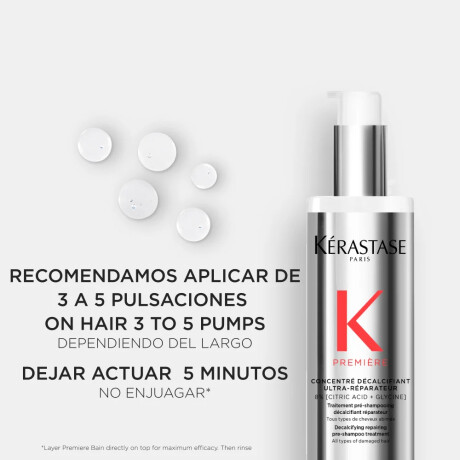 Pre Shampoo Kerastase Premiere Lotion 250ml Pre Shampoo Kerastase Premiere Lotion 250ml