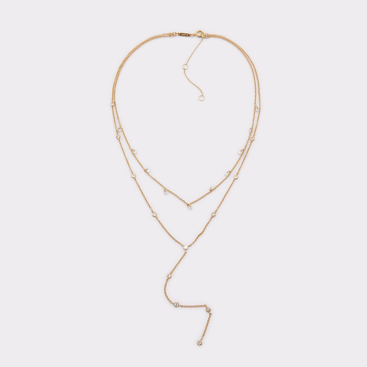 MELLI GOLD/CLEAR MULTI - GOLD/CLEAR MULTI 