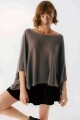 Blusa Freda Marron