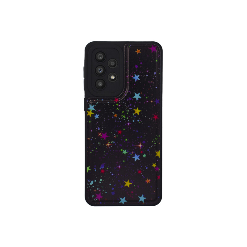 Protector para Samsung Galaxy A33 diseño estrellas Protector Para Samsung Galaxy A33 Diseño Estrellas