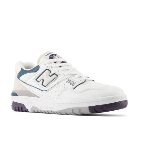 Championes New Balance BB550 SKY BLUE/WHITE