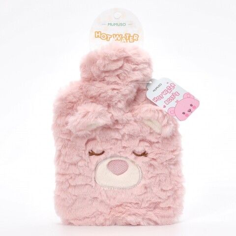BOLSA DE AGUA CALIENTE LITTLE BEAR (500 ML/ROSA) BOLSA DE AGUA CALIENTE LITTLE BEAR (500 ML/ROSA)