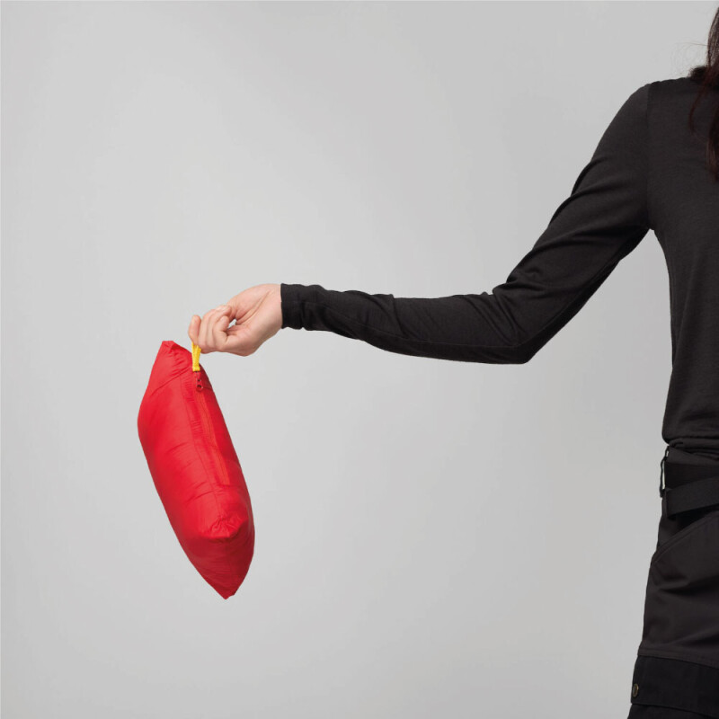 Casaca Fjallraven Expedition X-Latt Mujer Deep Forest