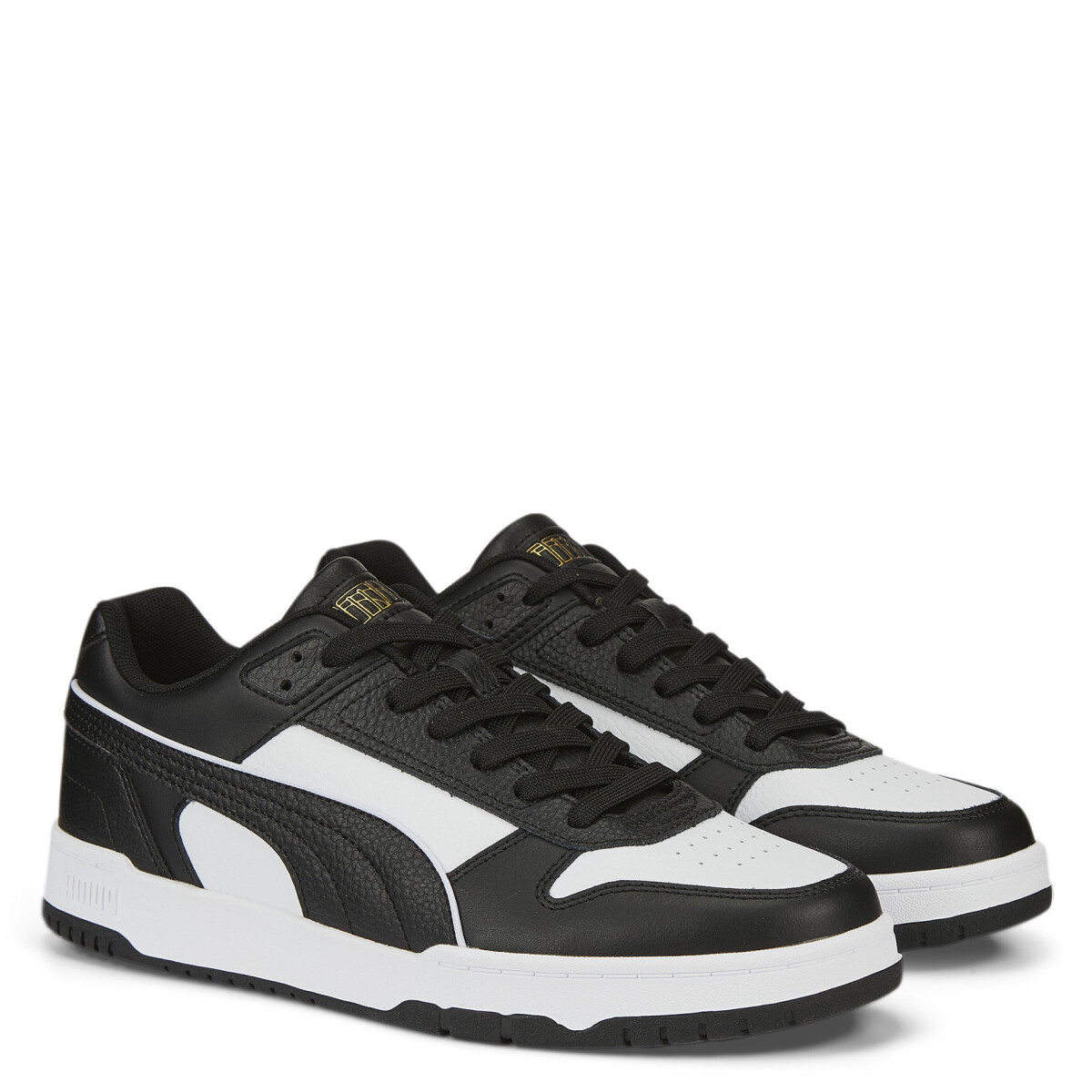 Championes de Hombre Puma RBD Game Low - Negro - Blanco 