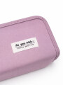 Cartuchera Luc Lila
