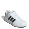 Championes Infantiles Adidas Breaknet 3.0 Jrs Blanco - Negro
