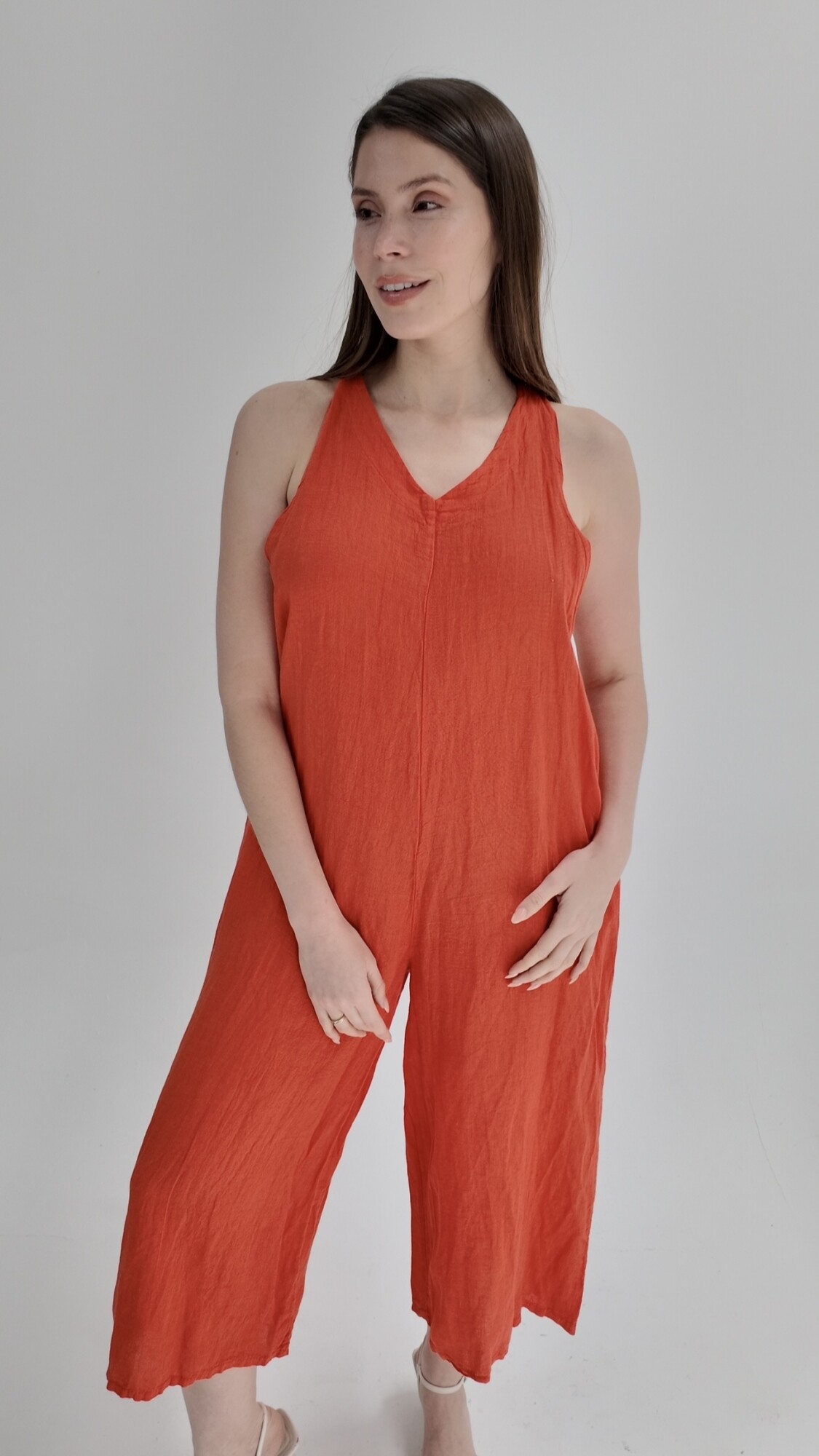 Enterito Sienna Naranja