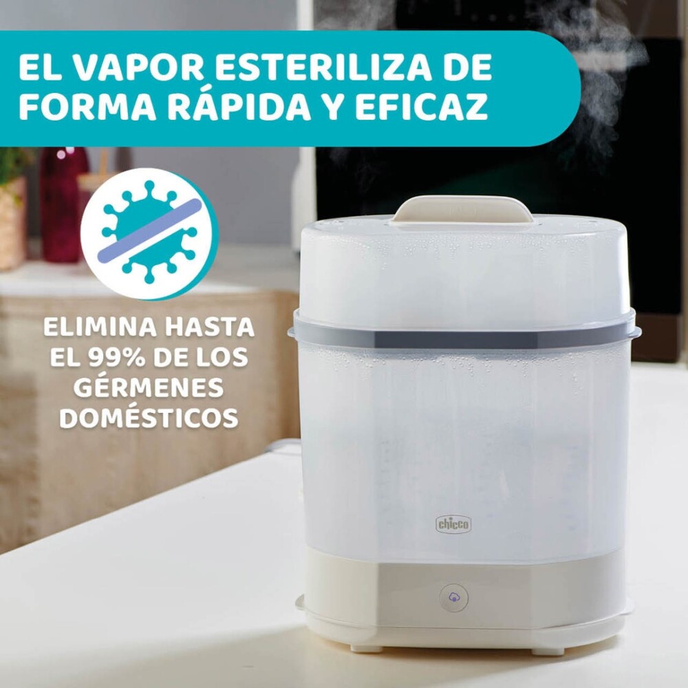 Esterilizador eléctrico CHICCO Esterilizador eléctrico CHICCO