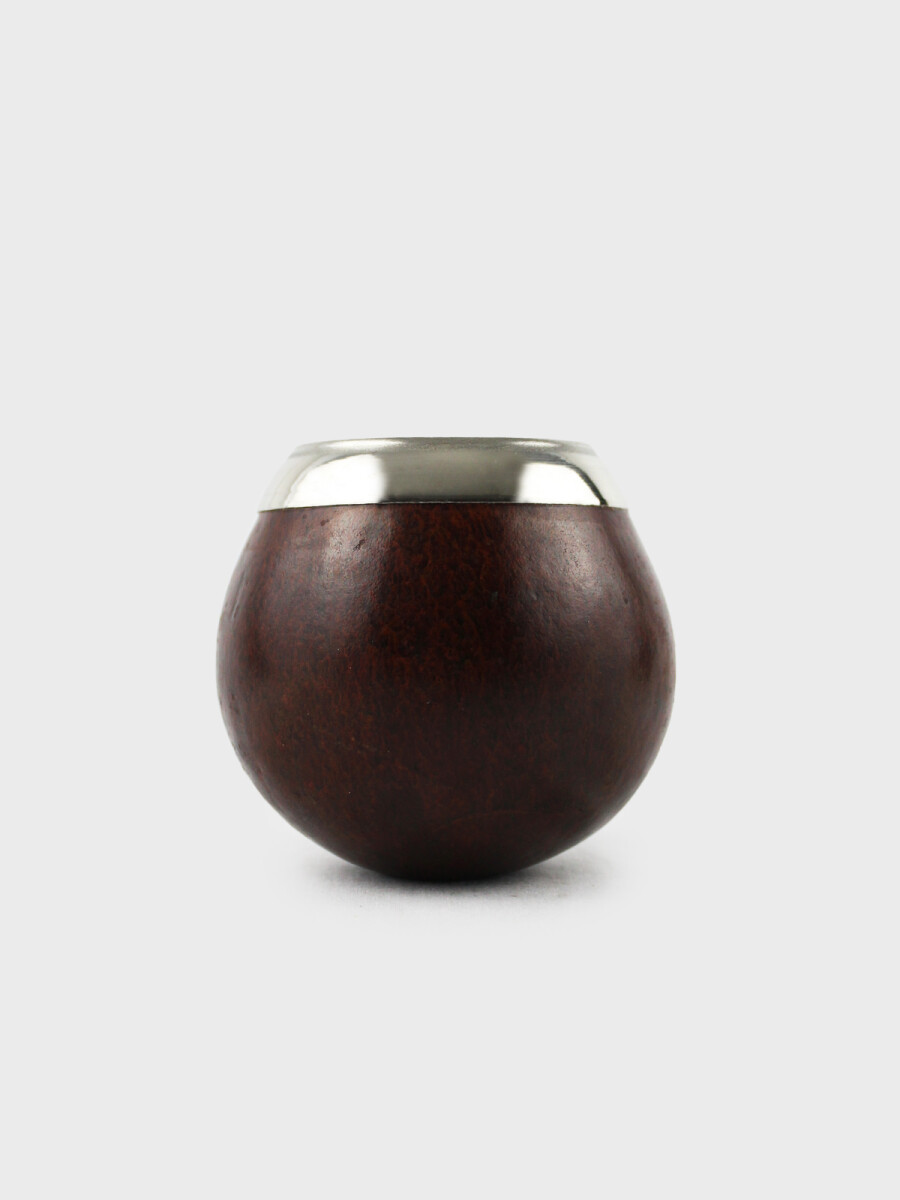 Mate Prado - Marrón Oscuro 