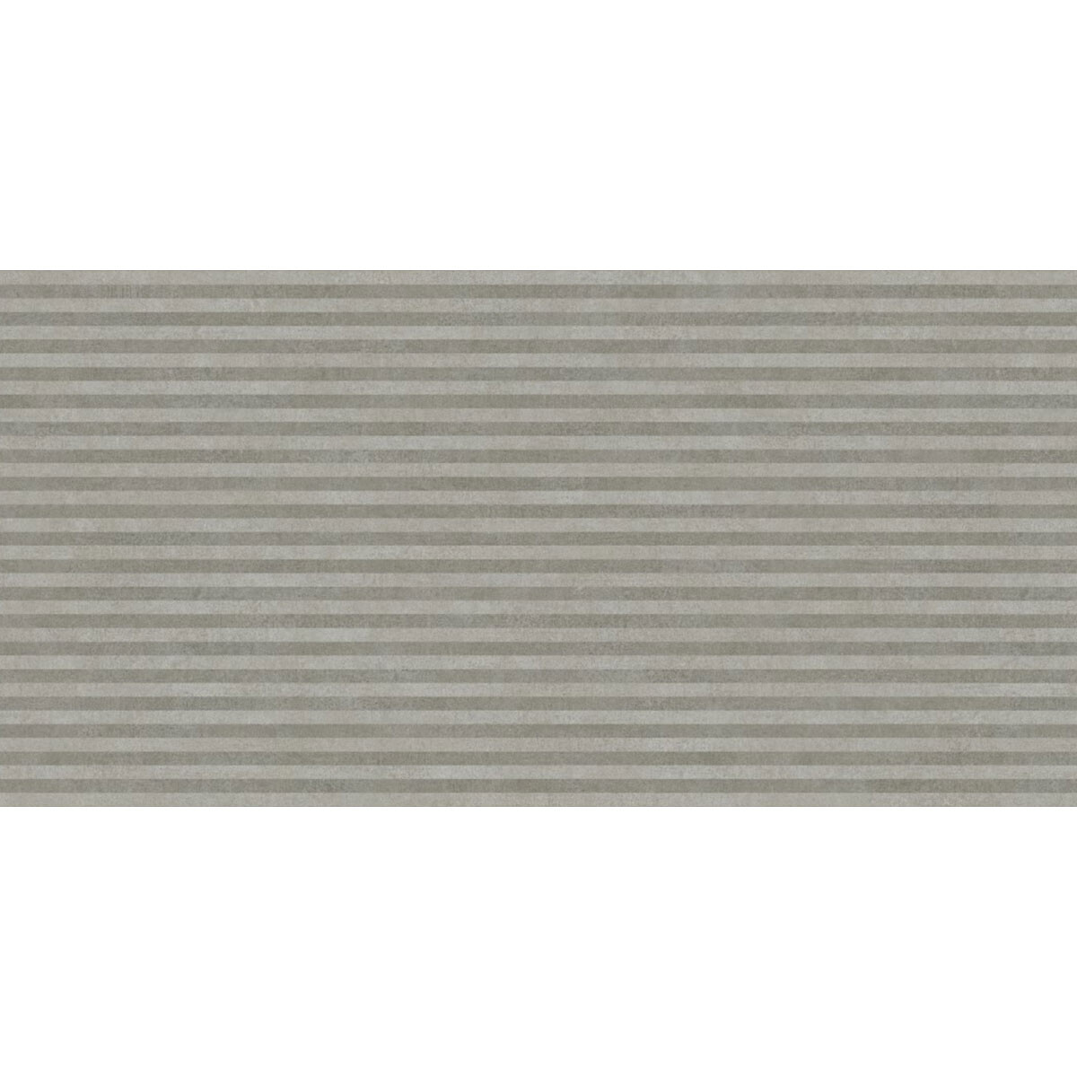Ceramica 61X121 Diseño Ripado Fileto 