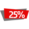 25% OFF CON TARJETAS DE CRÉDITO SANTANDER