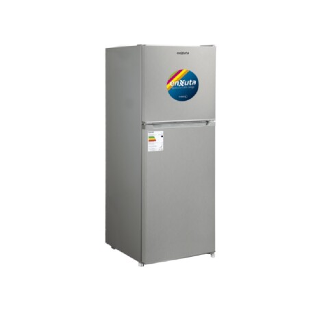 Refrigerador Enxuta Frío Seco 215 Litros Acero Inox Enxuta 001