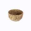 CESTA RED DE YUTE 32X32X16CM GDE Unica