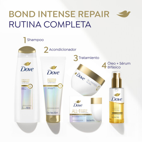 Óleo Sérum Bond Intense Repair 110ml Óleo Sérum Bond Intense Repair 110ml