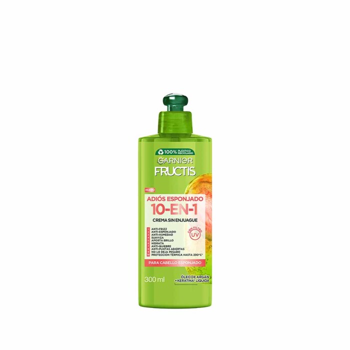FRUCTIS CR PEINAR ADIOS ESP 10EN1 X300ML única