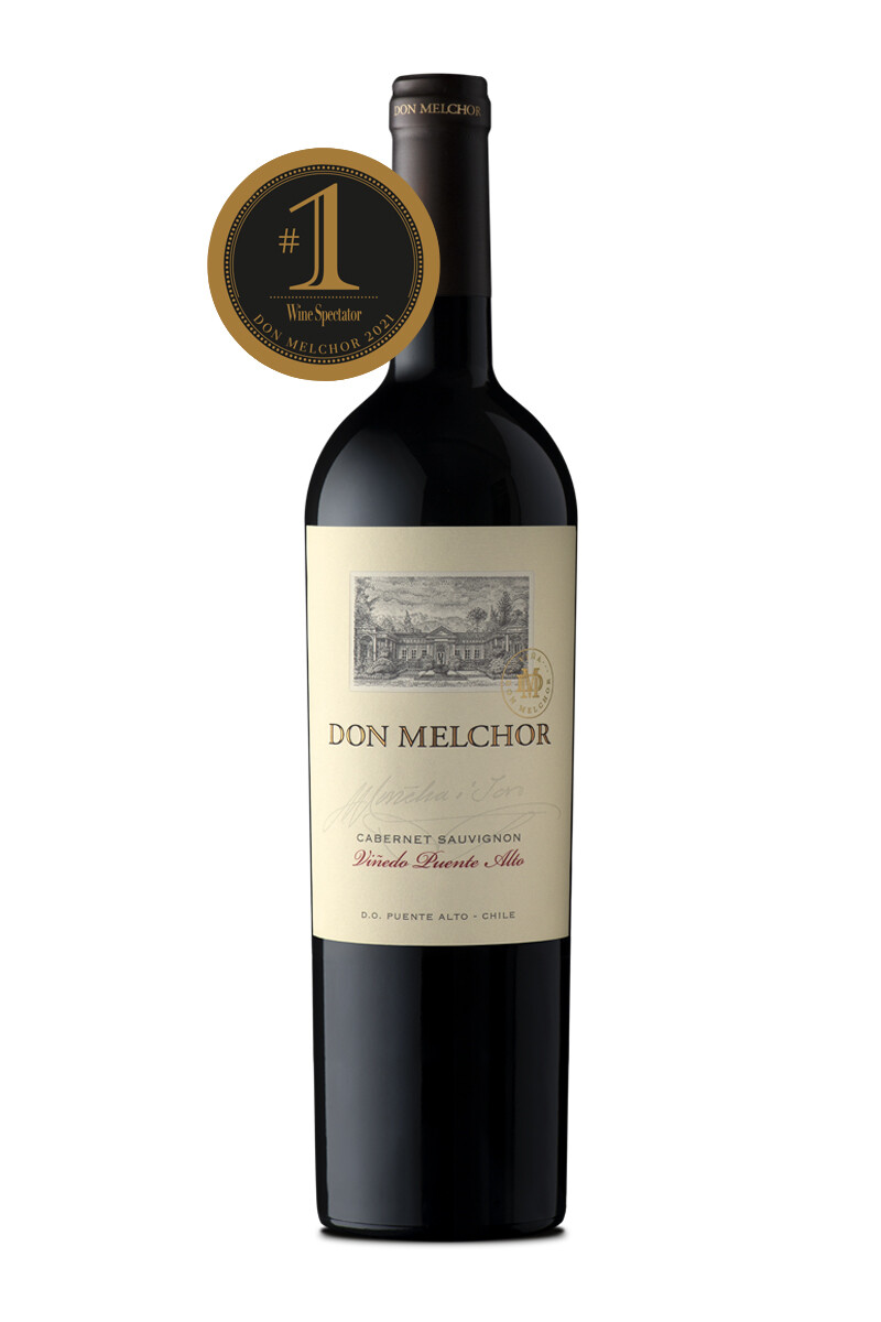 Vino Don Melchor 2021 Cabernet Sauvignon 750 ml 