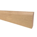 Zócalo MDF H=6cm Roble Francés