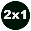 2X1 MAQUILLAJE PROMO
