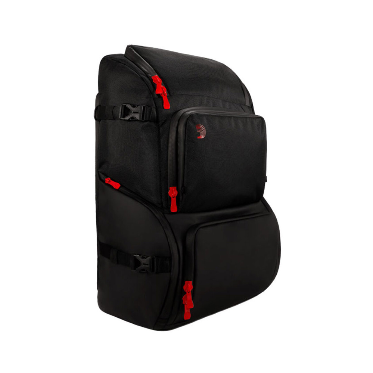 Mochila Daddario Backline Gear Transport Blk — Palacio de la Música