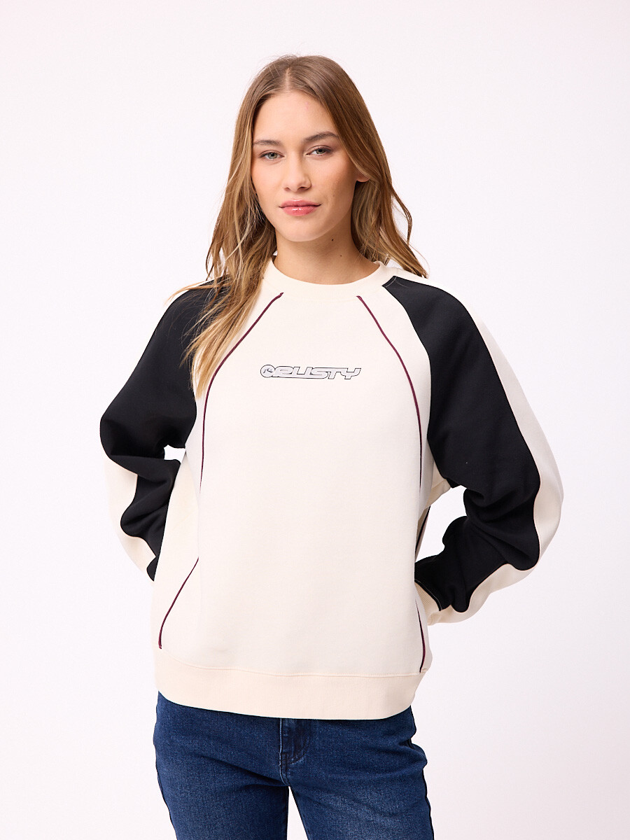 SWEATER MUDGEE RUSTY - Crudo 