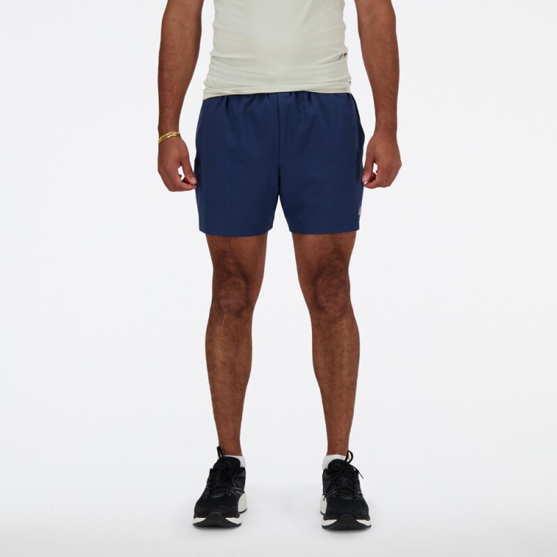 Short Running Sport Essentials 5 Hombre Blue