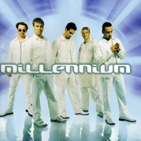 Backstreet Boys-millennium (cd) Backstreet Boys-millennium (cd)