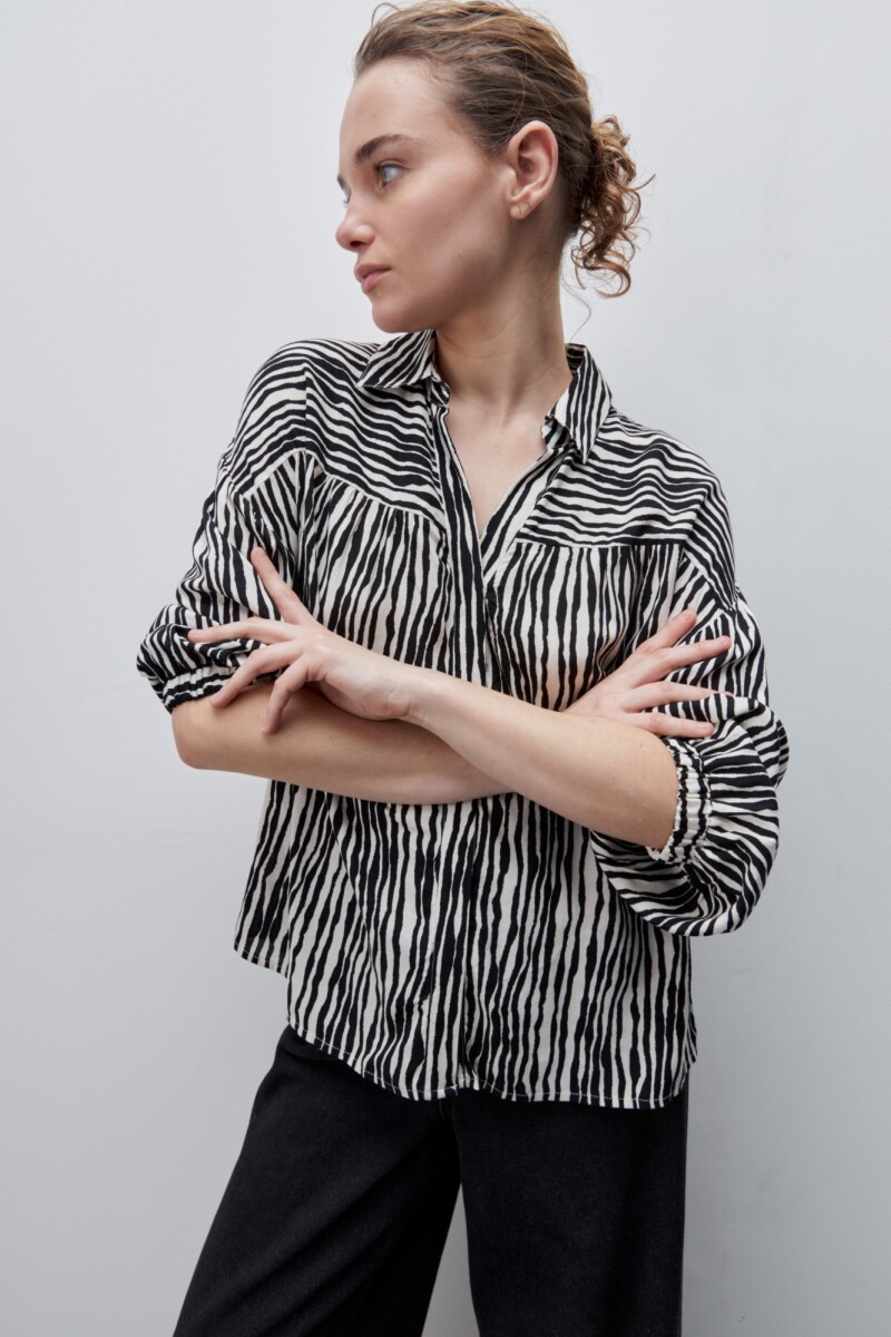 CAMISA LALO Blanco