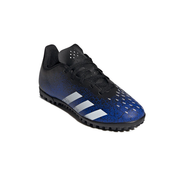 Championes De Fútbol Niño Adidas Predator Freak .4 Marino/negro Marino-negro