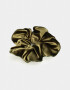 Skunzies De velvet Scrunchie - Verde Claro