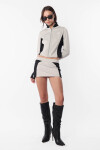 Campera Steer Gris