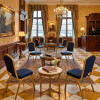 Silla Hotel Milton Azul