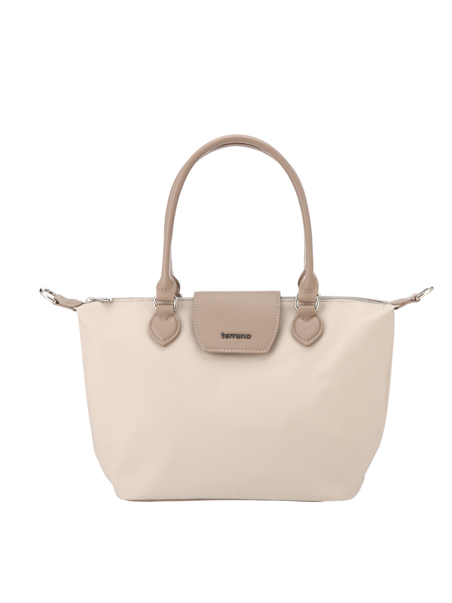Bolso Claudia - Beige 