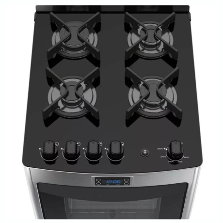 Cocina PUNKTAL PK-735 Multigas 4 Hornallas Puerta Con Visor Capacidad 60L Cocina PUNKTAL PK-735 Multigas 4 Hornallas Puerta Con Visor Capacidad 60L