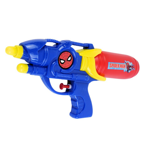 Pistola de agua de Spider Man Pistola de agua de Spider Man