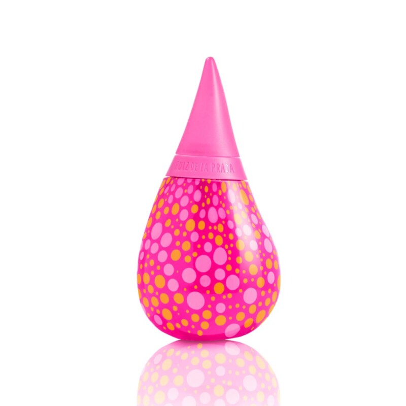 Agatha Ruiz De La Prada Gotas de Color Pink Spritz Eau de Toilette 100ml - Femenino