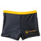 Short Infantil Peñarol Kids Negro - Amarillo
