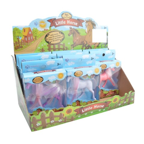 3x2 OUTLET Caballo en caja visora 10x12cm 3x2 Outlet Caballo En Caja Visora 10x12cm