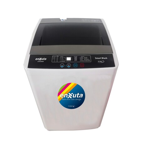 Lavarropa Automático Enxuta LENX20660 Carga Superior 6 KG 001